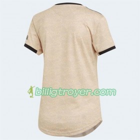 Billige Fotballdrakter Manchester United Dame Bortedraktsett 2019/20 Kortermet